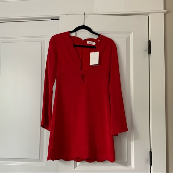 NWT A.L.C. Eve Dress - Picture 6 of 8